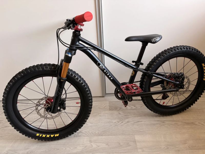 Kubikes 20S