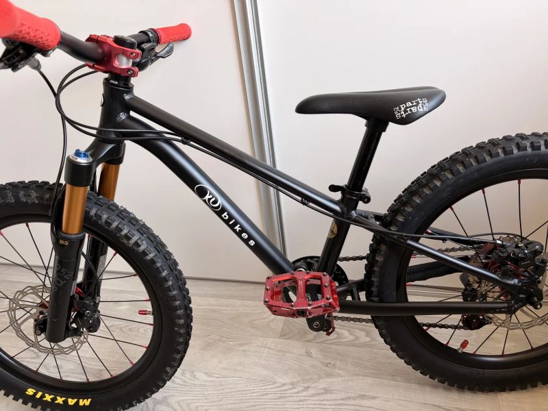 Kubikes 20S