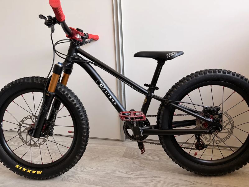Kubikes 20S