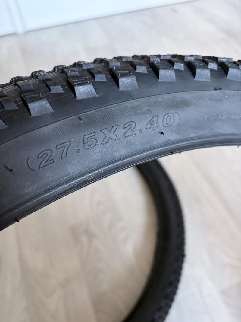 Kenda Booster 27,5x2,4