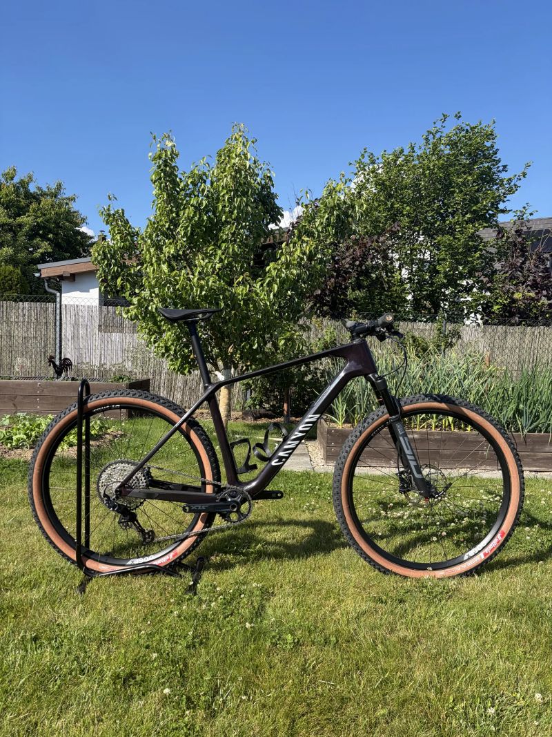 Canyon Exceed CF 6
