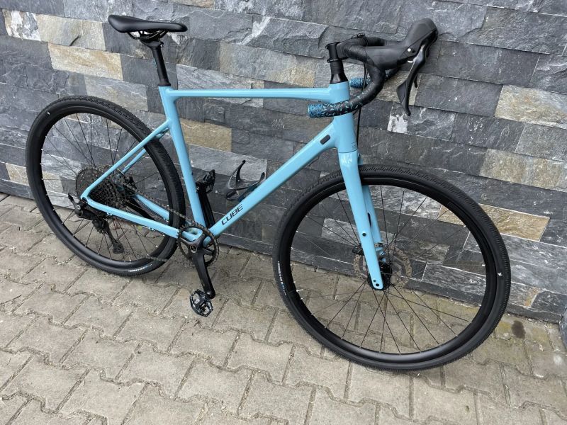 Cube Nuroad pro