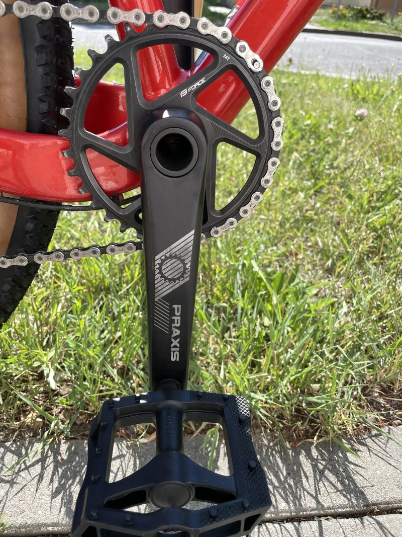 29" horské kolo Giant XTC SLR 29/2 2022 rám M jako nové
