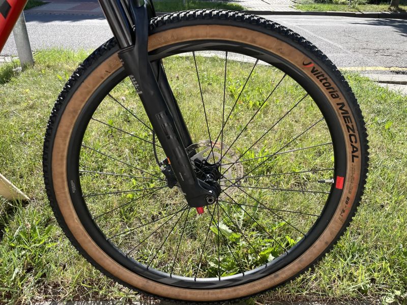 29" horské kolo Giant XTC SLR 29/2 2022 rám M jako nové