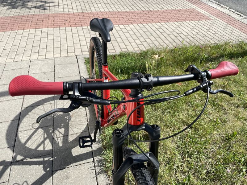29" horské kolo Giant XTC SLR 29/2 2022 rám M jako nové