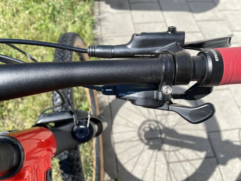 29" horské kolo Giant XTC SLR 29/2 2022 rám M jako nové