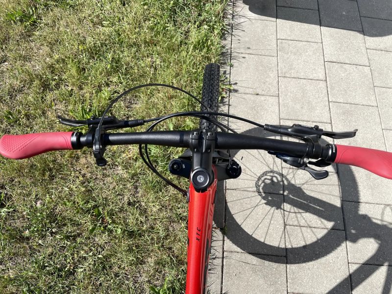 29" horské kolo Giant XTC SLR 29/2 2022 rám M jako nové