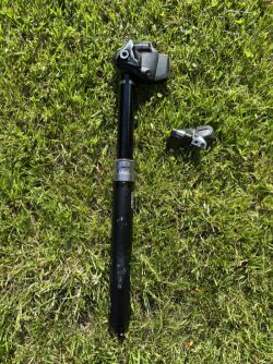 Rock Shox Reverb AXS 31,6 mm 125 mm zdvih