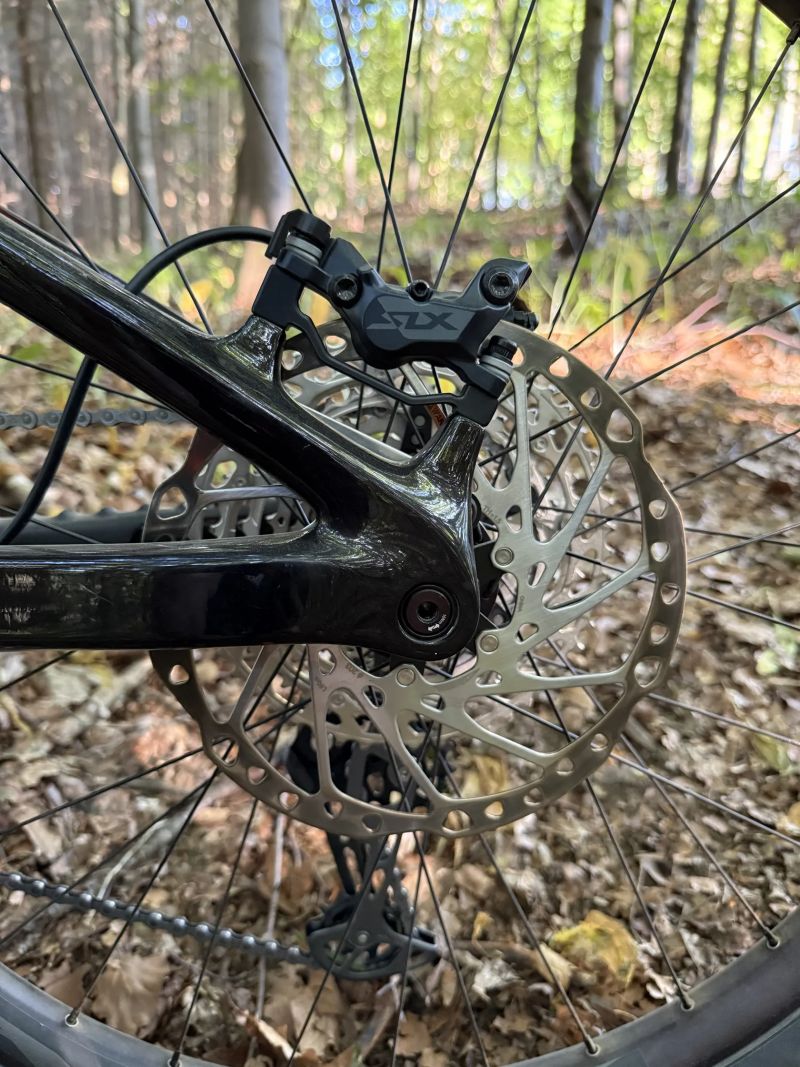Giant Trance X Advanced E+ Elite 2 (86km!)