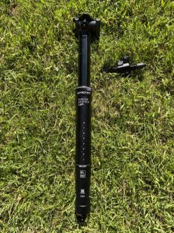 Syncros Duncan Dropper 1.5s 31.6mm 100mm zvih