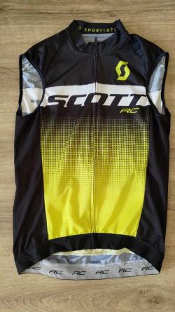 Dres Scott RC bez rukávů