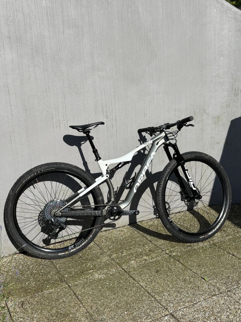 Orbea Oiz 29 M-LTD