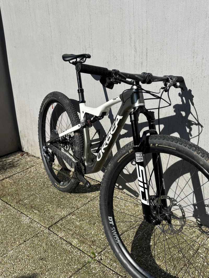 Orbea Oiz 29 M-LTD