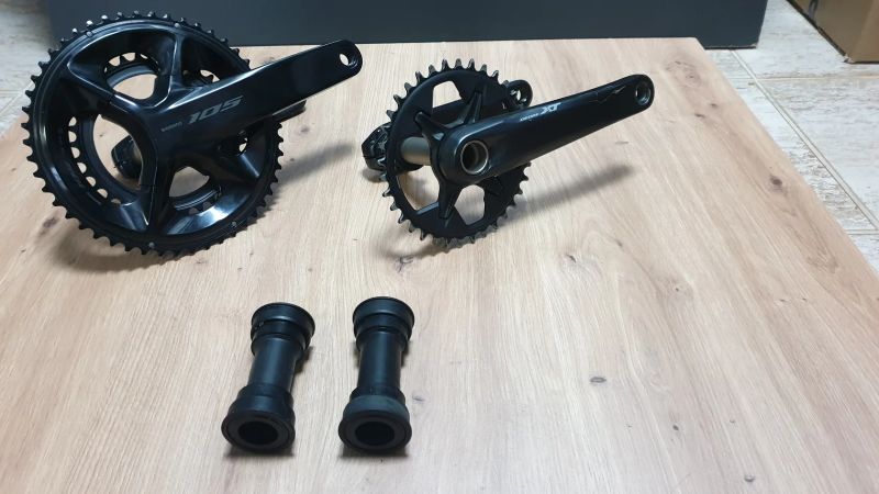 KLIKY SHIMANO