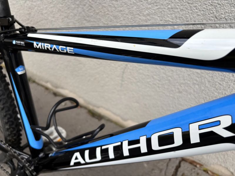 Author Mirage