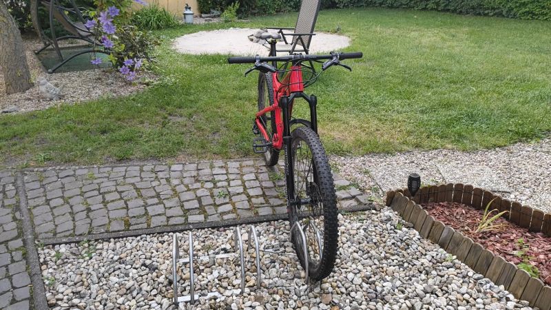 29" Rockrider XC100S - Manitou, 1x12 NX Eagle