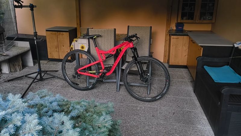 29" Rockrider XC100S - Manitou, 1x12 NX Eagle