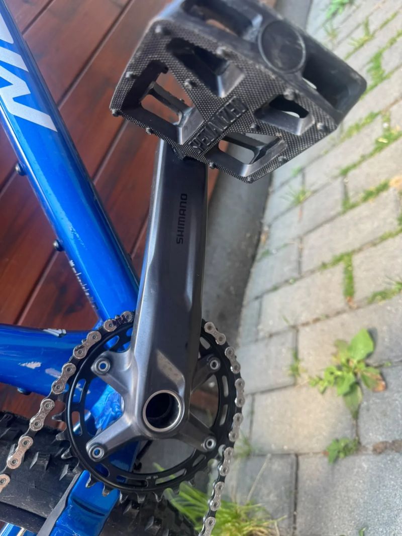 Merida Big Nine 700