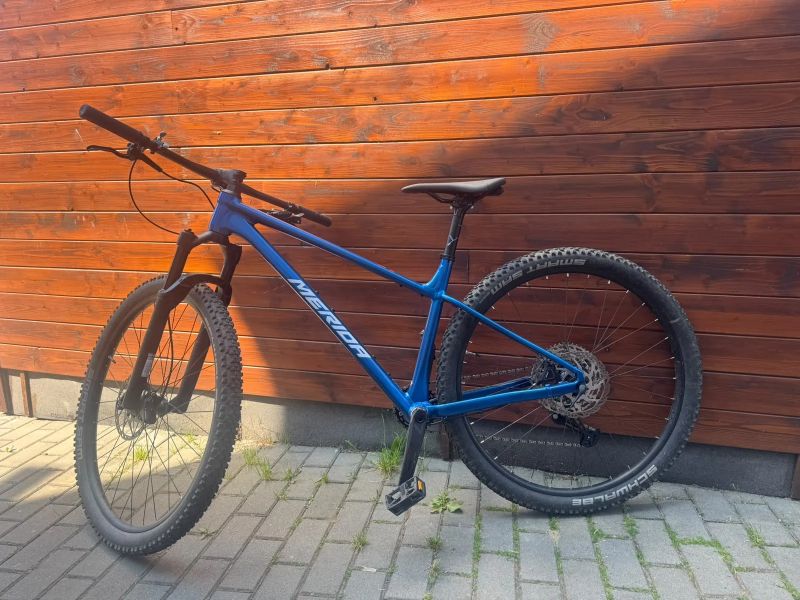 Merida Big Nine 700