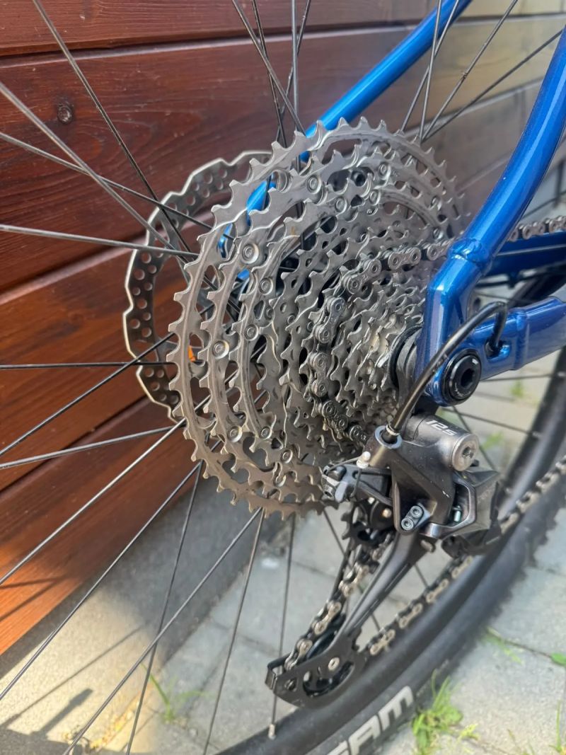 Merida Big Nine 700