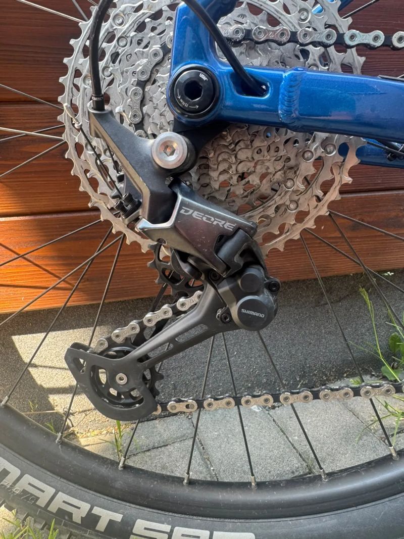 Merida Big Nine 700