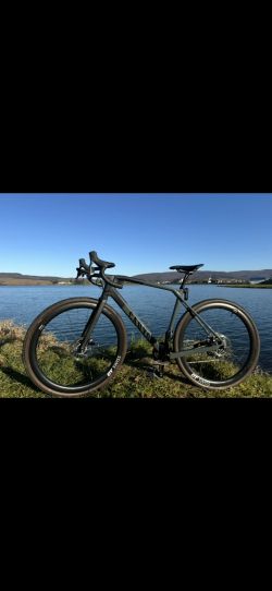 Canyon Grail CF SL 7 eTap
