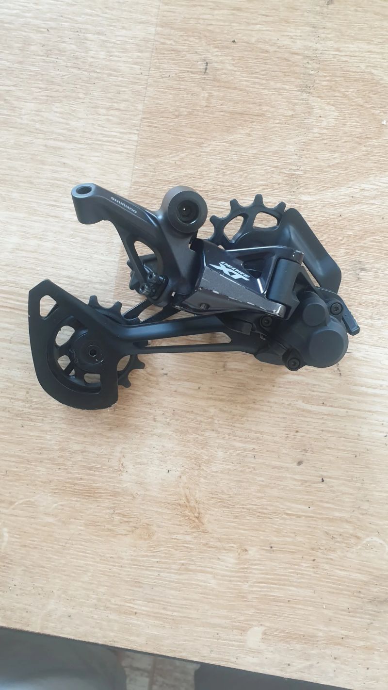 PŘEHAZOVAČKY SHIMANO