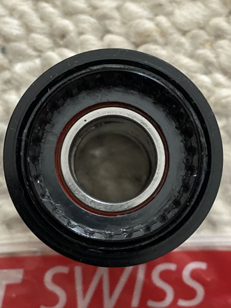 OŘECH DT SWISS RATCHET SYSTEM PRO SHIMANO HG - 2 kusy