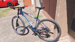 Cannondale Lefty FSI 29