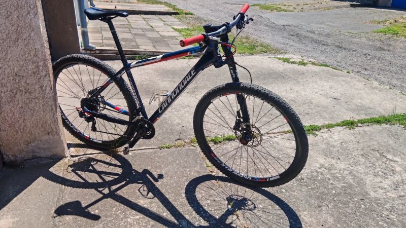 Cannondale Lefty FSI 29
