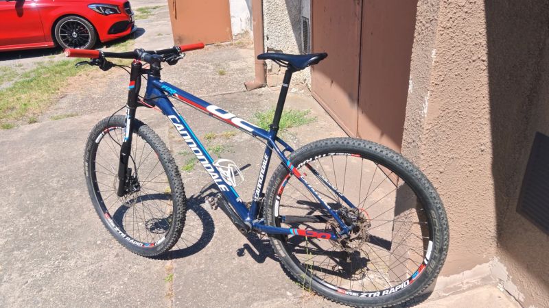 Cannondale Lefty FSI 29