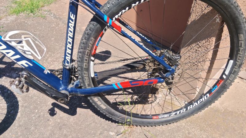 Cannondale Lefty FSI 29