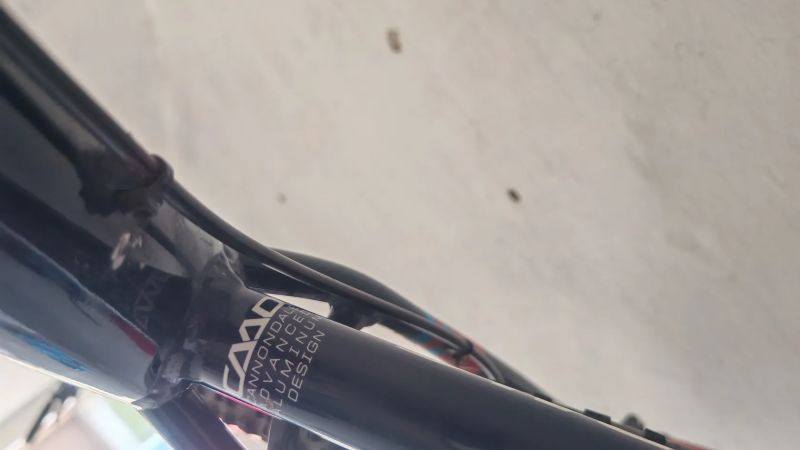 Cannondale Lefty FSI 29