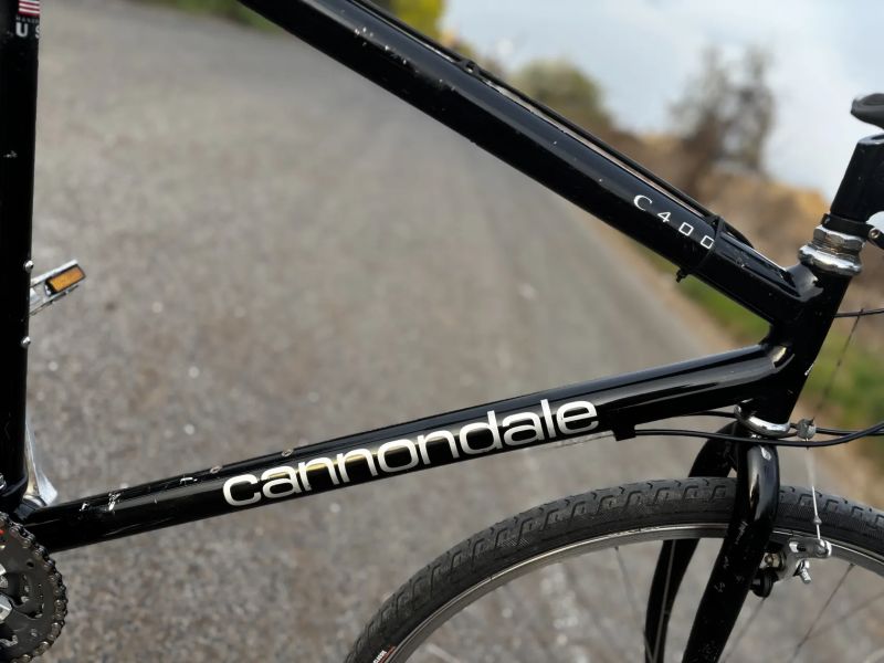 Cannondale V400