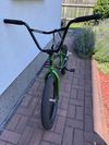 BMX kolo Mongoose Legion 100 2021 GRN 