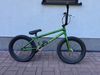 BMX kolo Mongoose Legion 100 2021 GRN 