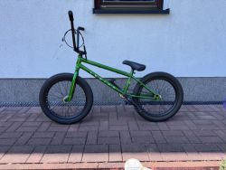 BMX kolo Mongoose Legion 100 2021 GRN 