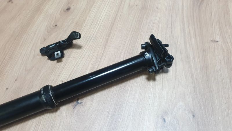 Sedlovka Crankbrothers HIGH LINE 7