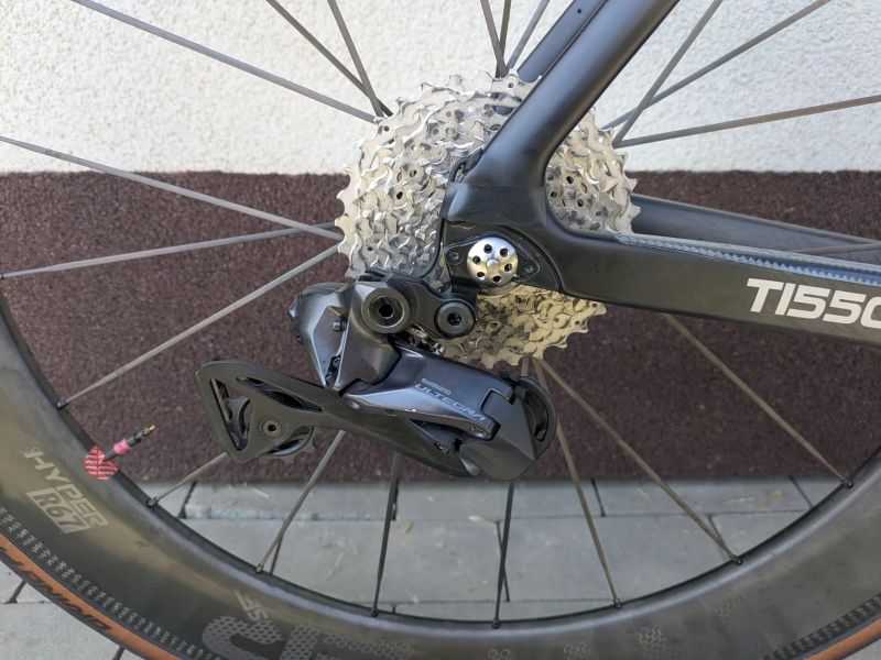 Winspace T1550 - XL - Ultegra Di2 r8100 (12st)
