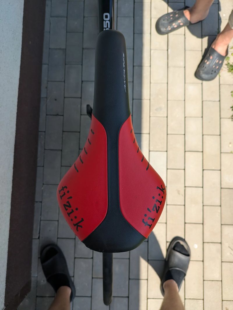 Winspace T1550 - XL - Ultegra Di2 r8100 (12st)