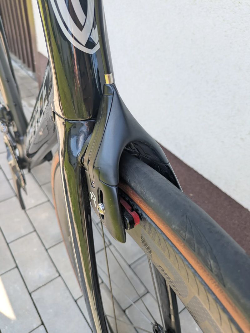 Winspace T1550 - XL - Ultegra Di2 r8100 (12st)