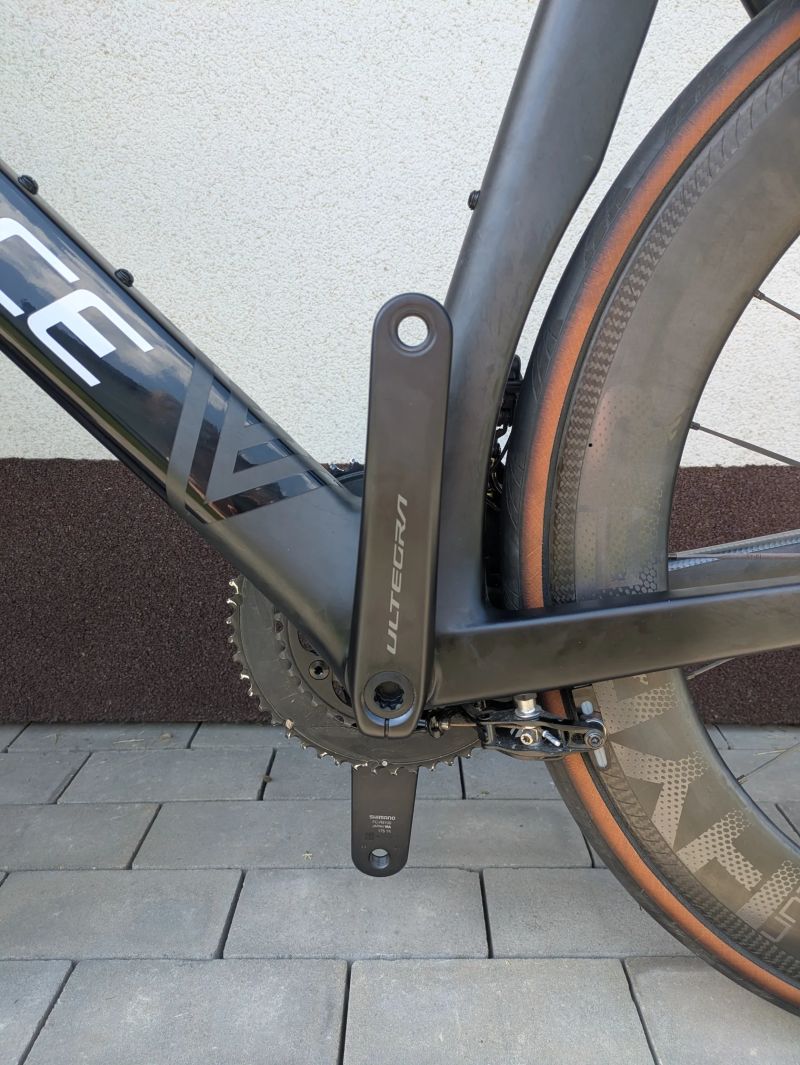 Winspace T1550 - XL - Ultegra Di2 r8100 (12st)