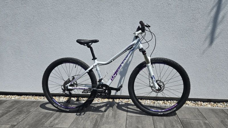 LIV TEMPT 2 LTD 27,5 velikost "S"