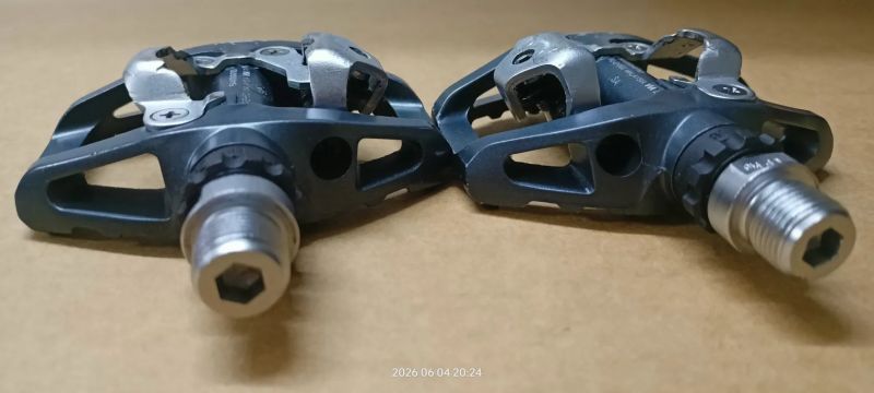SPD pedály Shimano PD-EH500