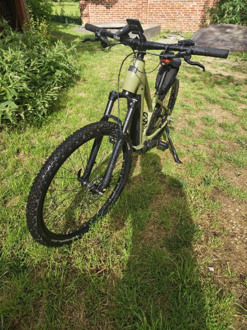 Corratec E-Power X-Vert Elite Gent 2023, najeto 38km