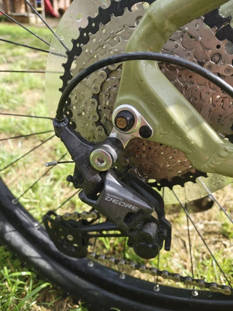 Corratec E-Power X-Vert Elite Gent 2023, najeto 38km