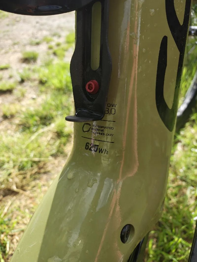 Corratec E-Power X-Vert Elite Gent 2023, najeto 38km