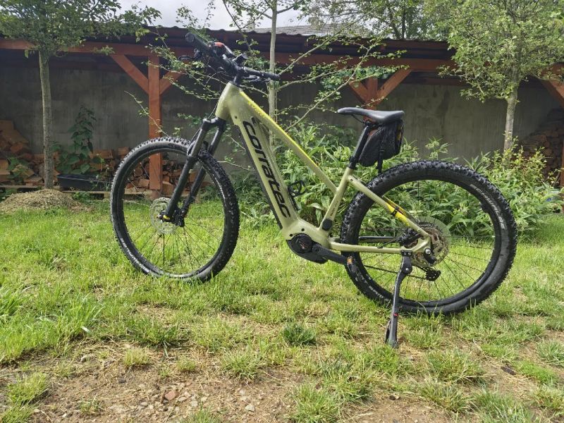 Corratec E-Power X-Vert Elite Gent 2023, najeto 38km