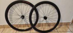 Zapletena kola AXIS ELITE silniční / gravel