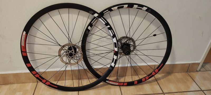 Alexrims CUBE 28"